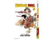 MANGA DRAGON BALL 2