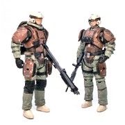 MCFARLANE HALO REACH TWO PACK UNSC TROOPER