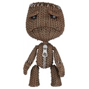NECA LITTLE BIG PLANET SACKBOY SAD