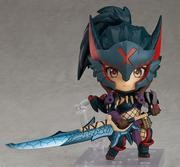 Nendoroid Monster Hunter World: Iceborn - Hunter Female Nargacuga Alpha Armor Version Preventa