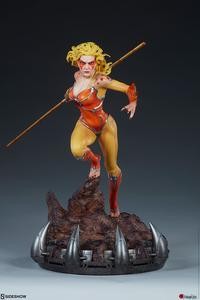 Sideshow Thundercats Statue - Cheetara - preventa