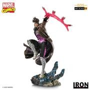 Iron Studios X Men - Gambito Deluxe Escala 1/10 - preventa