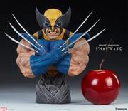Sideshow X-Men Bust - Wolverine - preventa