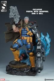 Sideshow X-Men Premium Format - Cable - preventa
