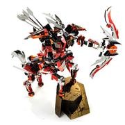 Microworld 3D Metal Model Kits - Centaurus Warrior Half Horse