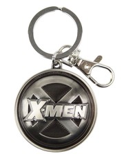 LLAVERO METAL LOGO X-MEN