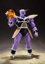 Bandai S.H.Figuarts Dragon Ball Z - Ginyu Preventa