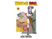 MANGA DRAGON BALL 10