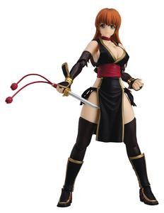 Figma Dead or Alive - Kasumi C2 Black ver - preventa
