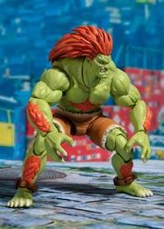 S.H. Figuarts Street Fighter - Blanka