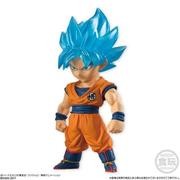 Candy Toy Dragon Ball Adverge 2 SP - Goku Super Saiyan Blue