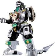Tamashii Nations Soul of Chogokin Dragonzord