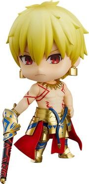 Nendoroid Fate/Grand Order Archer/Gilgamesh Third Ascension ver.
