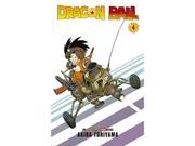 MANGA DRAGON BALL 4