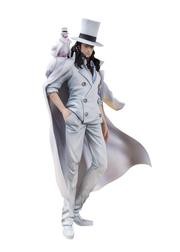BANDAI FIGUARTS ZERO ONE PIECE - ROBU RUCCHI FILM GOLD VER