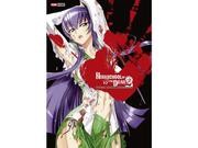 MANGA HIGH SCHOOL OF THE DEAD FULL COLOR 2