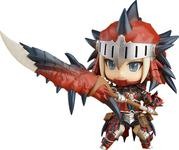 Nendoroid Monster Hunter - Female Rathalos Armor