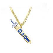 Collar The Legend Of Zelda -  Sword Master