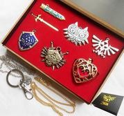 Set de Collares The Legend Of Zelda Vol.3