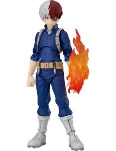 Figma My Hero Academia - Shoto Todoroki - preventa