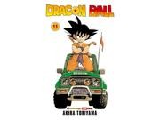 MANGA DRAGON BALL 13