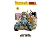 MANGA DRAGON BALL 11