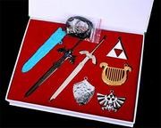 Set de Collares The Legend Of Zelda Vol.4
