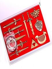 Set de Collares The Legend Of Zelda Vol.2