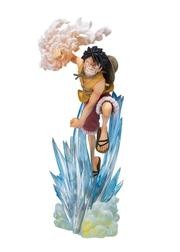 BANDAI FIGUARTS ZERO MONKEY D. LUFFY BROTHERS BOND