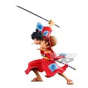 Banpresto Super Master Stars One Piece - Monkey D. Luffy - preventa