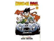 MANGA DRAGON BALL 8