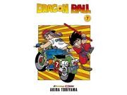 MANGA DRAGON BALL 7