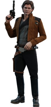 Hot Toys Solo: A Star Wars Story - Han Solo Preventa
