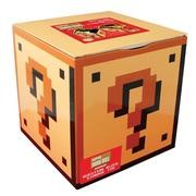 CAJA SUPER MARIO BROS BLOQUE "?" - PALADONE