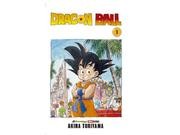 MANGA DRAGON BALL 3