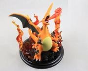 Figura de Resina Pokemon - Charizard