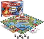 Monopoly Pokemon Ingles