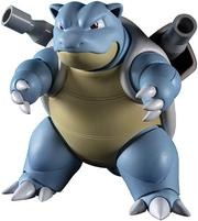 Bandai Pokemon S.H. Figuarts Arts Remix - Blastoise