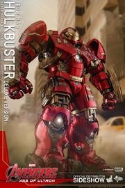 Hot Toys Avengers: Age Of Ultron - Hulkbuster Deluxe Version 1/6 Preventa