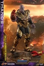 Hot Toys Avengers: Endgame - Thanos (Battle Damaged Version) 1/6 Preventa