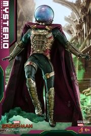 Sideshow Spider-Man: Far From Home Hot Toys -  Mysterio - preventa