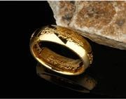 Anillo The Lord Of The Rings - The One Ring