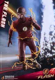 Sideshow The Flash Hot Toys - Flash - preventa