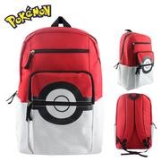 Mochila Pokemon - Pokeball