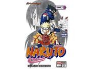 MANGA NARUTO 7