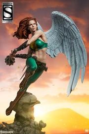 Sideshow Dc Comics Premium Format - Hawkgirl - preventa