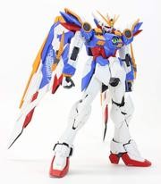 Bandai Gundam MG 1/100 - Wing Gundam Ka Ver.