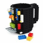 Taza Bloques de Construcción Lego