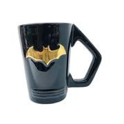 Taza Ceramica Logo Batman