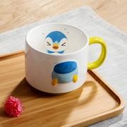 Taza Ceramica Hip Pop! Parade Piplup